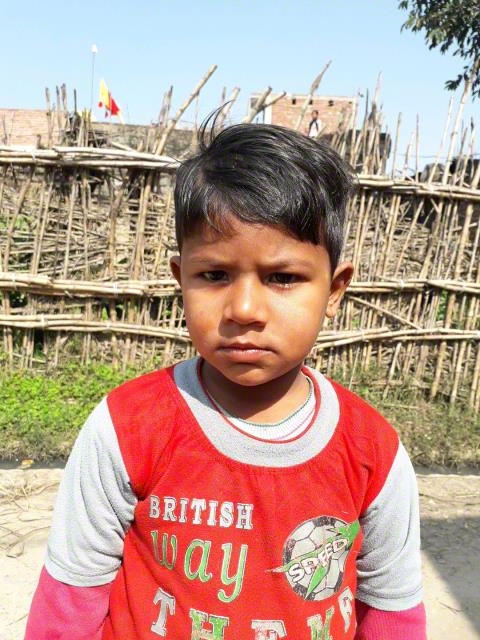Sponsor A Child